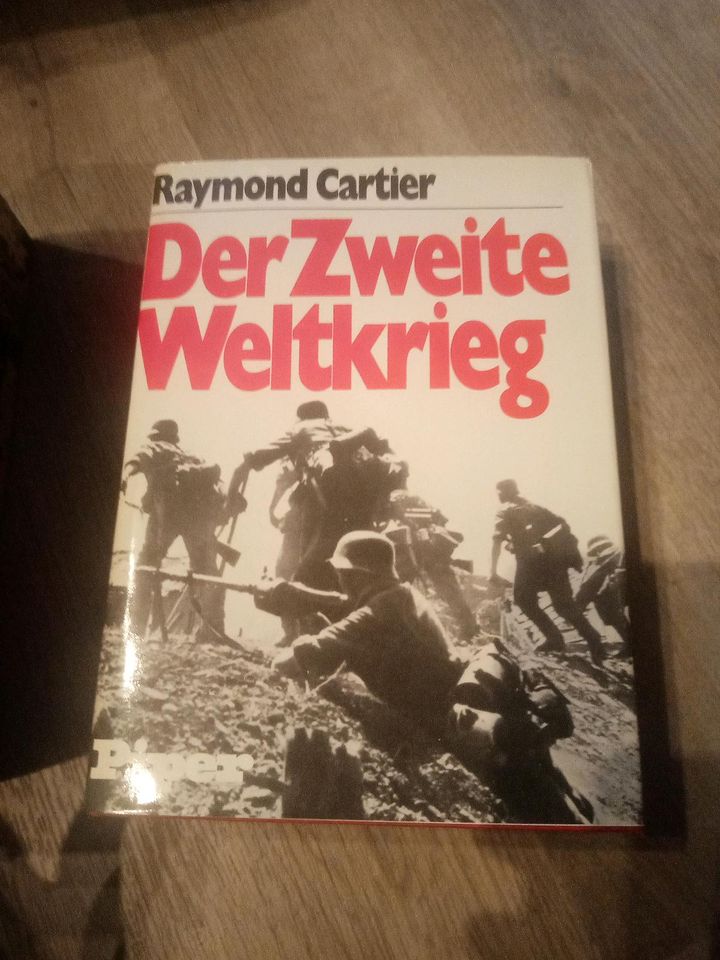 Der zweite Weltkrieg von Raymond cartier in Korschenbroich