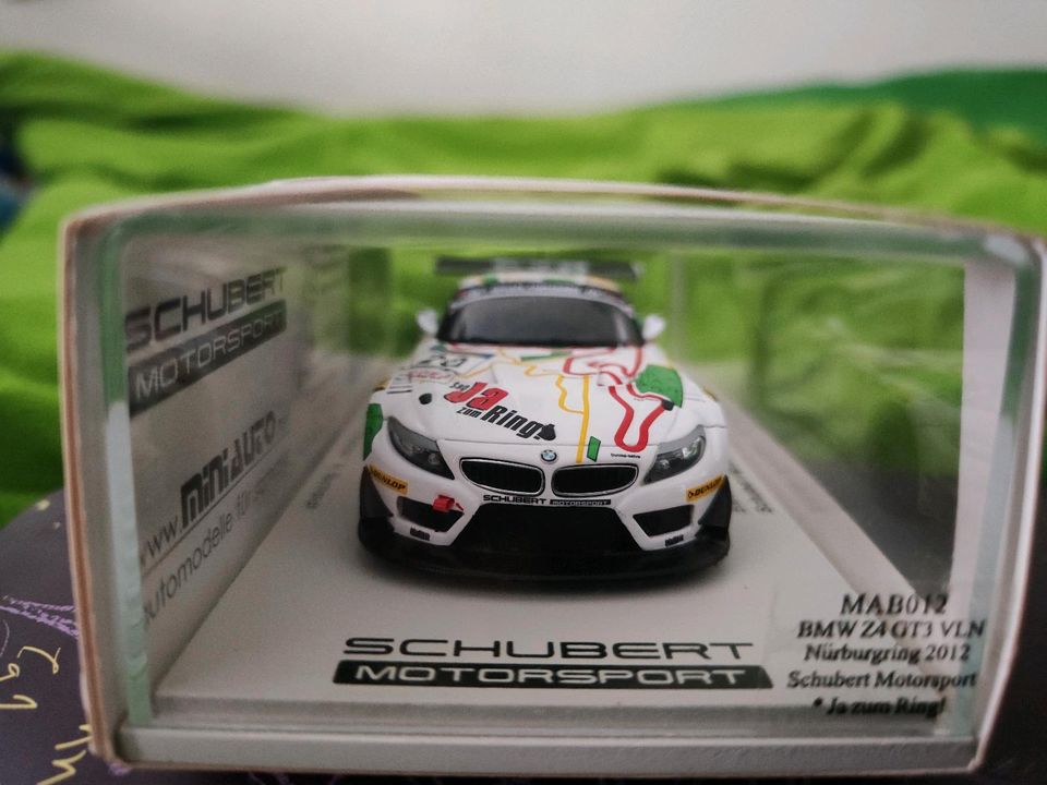 1:43 BMW z4 Sammlerstück in Dernbach