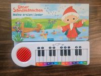 Kinderbuch/ Liederbuch mit "Klavier" Sandmännchen Sachsen-Anhalt - Dessau-Roßlau Vorschau