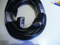 SVGA Kabel Monitorkabel VGA 7Meter 15pol. Stecker-Stecker NEU Nordrhein-Westfalen - Waldfeucht Vorschau