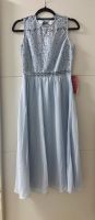 Damen Kleid spitze ohne Ärmel babyblau Größe 36/s neu Nordrhein-Westfalen - Ahlen Vorschau