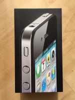 Apple iPhone 4 mit 32 GB und Originalverpackung plus Zubehör Bayern - Freising Vorschau