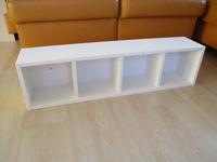 Wandboard / -regal weiß -> neu  <- Baden-Württemberg - Schwäbisch Gmünd Vorschau
