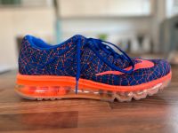 Nike AirMax 2016 Größe 45 neuwertig bis neu Spiderman? :) Baden-Württemberg - Eislingen (Fils) Vorschau