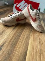 Nike Dunk low Teddy Swosh Größe 38 Thüringen - Jena Vorschau