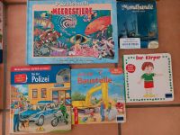 Pappbücher und Spiele für kleine Kinder Nordrhein-Westfalen - Ruppichteroth Vorschau