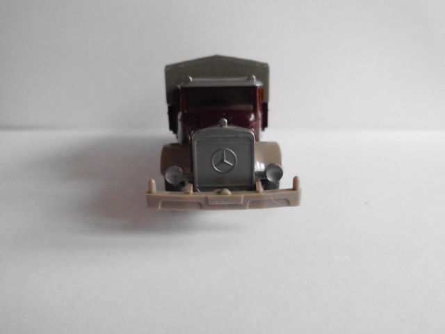 Wiking 1:87 Mercedes L 10000, sehr guter Zustand in Aurich