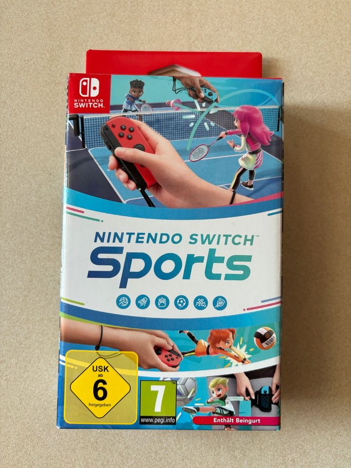 Nintendo Switch Sports in Ludwigsburg