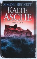 Taschen-buch Kalte Asche Simon Beckett Thriller Krimi TOP Niedersachsen - Langenhagen Vorschau