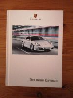 Buch Porsche der neue Cayman Bremen - Blumenthal Vorschau