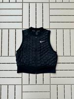 Nike Aeroloft Weste cropped schwarz NP 149,90€ M Duisburg - Duisburg-Süd Vorschau