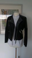 Bikerjacke Lederjacke schwarz L Mango Dortmund - Benninghofen Vorschau