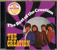 CD The Creation - The Best Of The Creation + 13 Bonus Tracks TOP Rheinland-Pfalz - Gau-Bischofsheim Vorschau