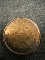 2 Euro Münzen Baden-Württemberg - Leinzell Vorschau