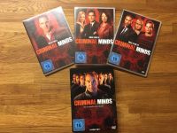 Criminal Minds - die komplette erste Staffel DVD Bayern - Nördlingen Vorschau