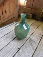 Vase grün von Depot, 25cm hoch Bayern - Dietramszell Vorschau