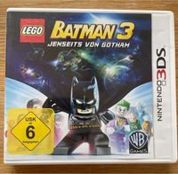 Nintendo DS Batman 3 Lego Jenseits von Gotham Bayern - Zusmarshausen Vorschau