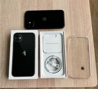 iPhone 11 64 GB Schwarz Akku Zustand 94% Sehr Guter Zustand Niedersachsen - Göttingen Vorschau