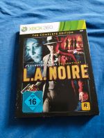 LA Noire Complete edition - Pappschuber Niedersachsen - Sibbesse  Vorschau