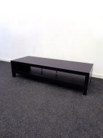 IKEA Lack TV low board, schwarz-braun Nordrhein-Westfalen - Sankt Augustin Vorschau