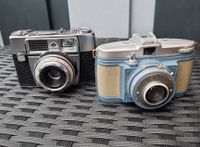 2 alte Agfa Fotoapparate in gutem Zustand für Sammler Niedersachsen - Norden Vorschau