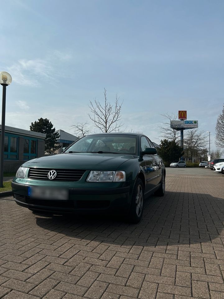 VW B5 Passat Limousine in Lehrte