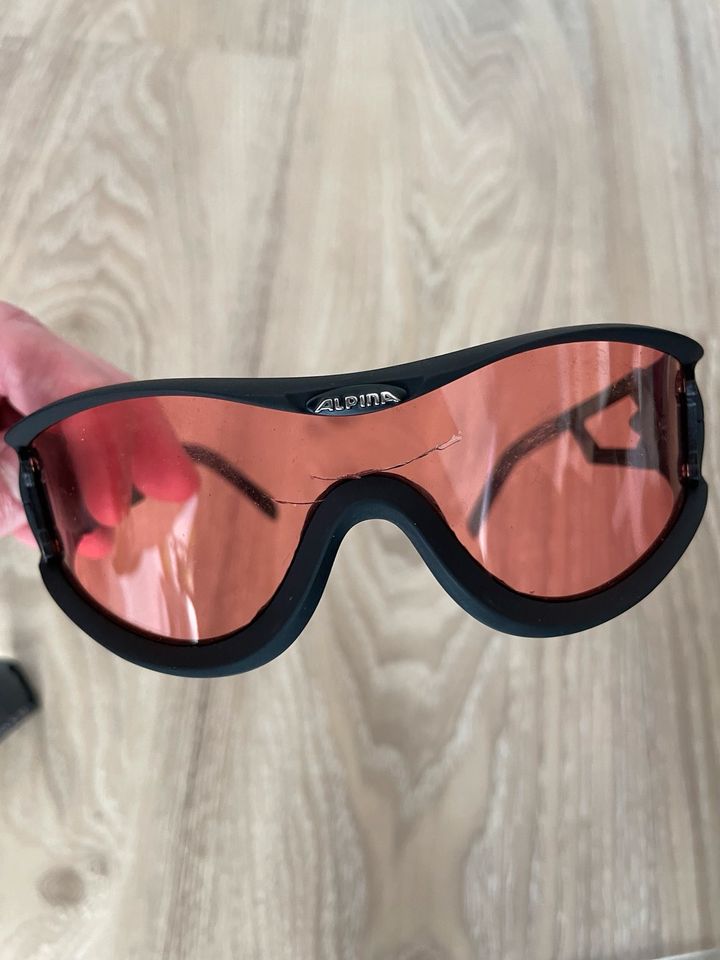 Alpina Doubleflex Sonnenbrille in Leipzig - Leipzig, Zentrum | eBay  Kleinanzeigen ist jetzt Kleinanzeigen