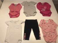 Klamottenpaket Babys Mädchen 6 Teile Größe 50-56 gemischt NEU Bayern - Gersthofen Vorschau