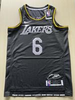 [original] Nike LeBron James LA Lakers MVP Select Series Trikot M Innenstadt - Köln Altstadt Vorschau