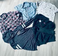 Abercrombie kids Paket, 11-12, 152, 158, Shirt, Jacke, Pullover Nordrhein-Westfalen - Voerde (Niederrhein) Vorschau