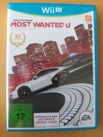 Wii U Need for Speed Most Wanted U Schleswig-Holstein - Henstedt-Ulzburg Vorschau