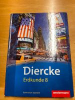 Diercke Erdkunde 8 westermann Gymnasium Saarland Saarland - Rehlingen-Siersburg Vorschau