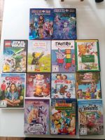 DVDs  Kinder DVD Mascha Star Wars Barbie Winnie Pooh Rabe Socke Bayern - Cham Vorschau