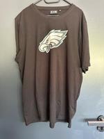 Philadelphia Eagles New Era Tshirt XXL schwarz NFL Football NEU Sachsen-Anhalt - Wallhausen (Helme) Vorschau