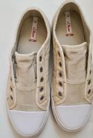s'Oliver Schuhe 39 beige Schlupfschuhe Dortmund - Innenstadt-West Vorschau