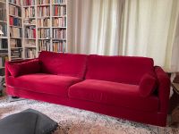 Sehr Schönes Sofa 3 Sitzer Samt Hessen - Nidderau Vorschau