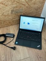 Lenovo ThinkPad T480s  Touch Laptop Notebook Intel Core i5 Nordrhein-Westfalen - Ochtrup Vorschau