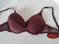 edc by Esprit Push up BH Gr, 80 B NEU weinrot mit Spitze tolle De Nordrhein-Westfalen - Beverungen Vorschau