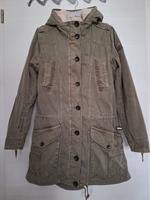 Soccx Parka Mantel Winterjacke Sachsen-Anhalt - Zeitz Vorschau
