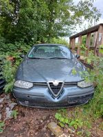 Alfa Romeo als Ersatzteilspender Brandenburg - Eberswalde Vorschau