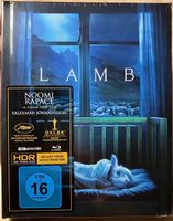 Neu und ovp! Lamb - Blu-Ray, Mediabook, 4K-UHD Brandenburg - Hoppegarten Vorschau