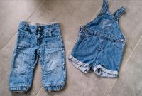 Baby Jeanshose und Jeans Latzhose in 74 Nordrhein-Westfalen - Mülheim (Ruhr) Vorschau