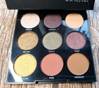 Morphe Eyeshadow Lidschattenpalette Make up Kosmetik Sachsen - Reichenbach (Vogtland) Vorschau