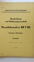 Diesellokomotive BR V60 beide Vorschriften Sachsen-Anhalt - Droyßig Vorschau