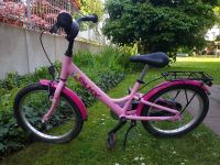 Pinkes Kinderfahrrad von Puky 18 Zoll Niedersachsen - Northeim Vorschau