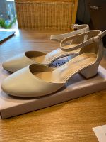 Brautschuhe Sommerpumps beige anna Field Größe 39 wie neu ⭐️ Rheinland-Pfalz - Frei-Laubersheim Vorschau