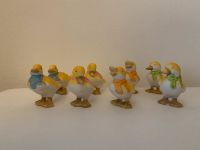 Enten Porzellan Deko Ostern Figuren sammeln Dekoration Hamburg-Mitte - Hamburg Hamm Vorschau