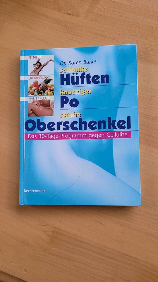 Schlanke Hüften, knackiger Po, straffe Oberschenkel in Lichtenfels