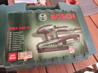 Bosch Schwingschleifer PSS200A Nordrhein-Westfalen - Enger Vorschau