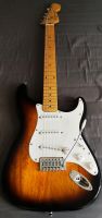 Korea Squier Stratocaster by Fender Surburst Strat Eric Kr. München - Unterschleißheim Vorschau